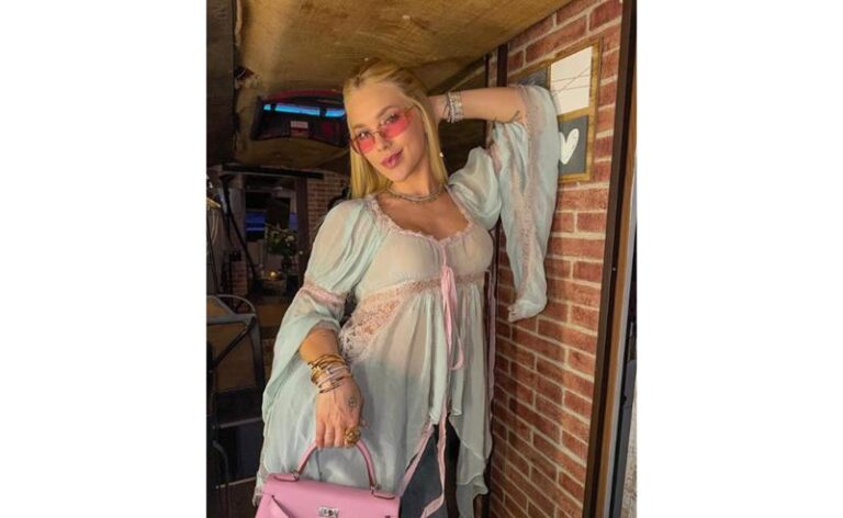 Virginia Fonseca usa anel que pode custar até R$ 3.500 para medir o sono e revela exaustão