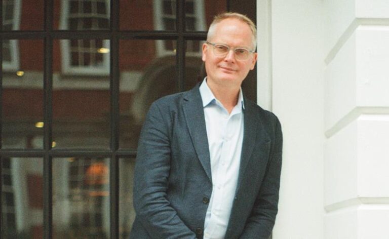 Will Page, autor internacional e ex-economista chefe do Spotify, fala sobre o fenômeno da música latina na Conferência Internacional Latin Rio