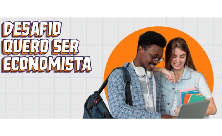 Inscrições para o 11º Desafio Quero Ser Economista estão abertas