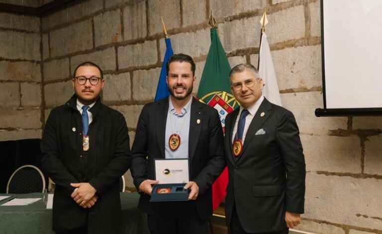 CEO da PH Empreendimentos recebe título internacional e reforça estratégia de inserção global da companhia