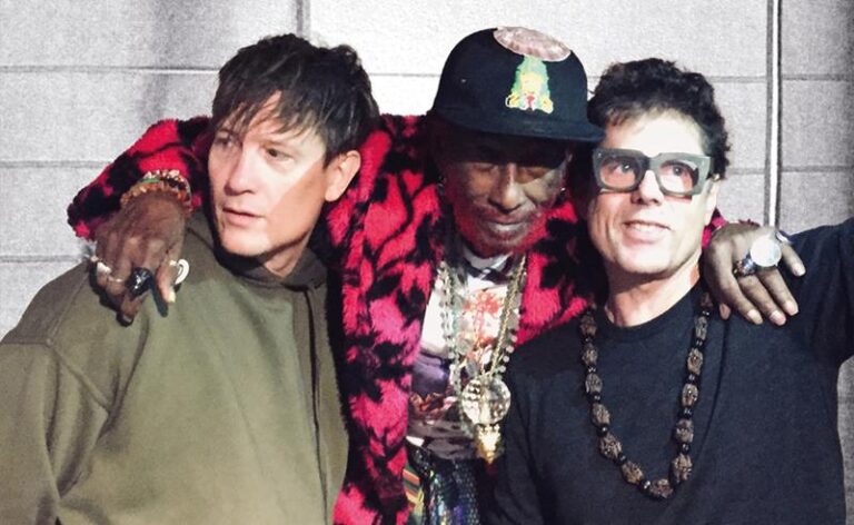 Lee “Scratch” Perry e Mouse on Mars lançam novo single “To The Rescue”