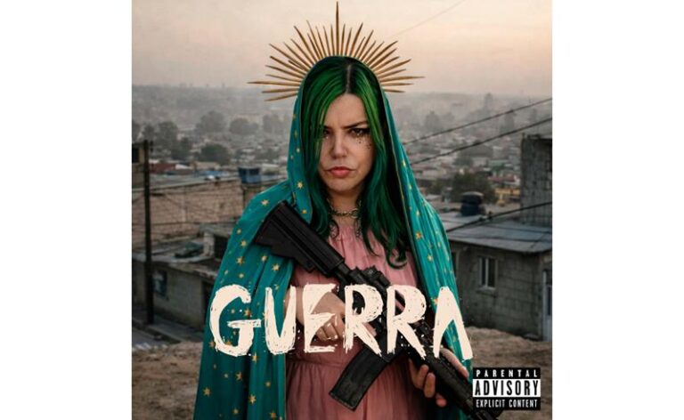 Drenna lança “Guerra”, single potente sobre violência estrutural e resistência