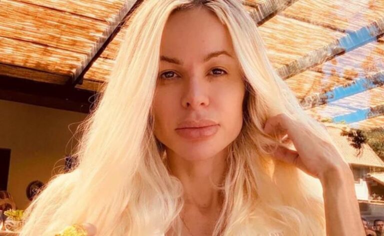 Fhabi Hanna abre o coração sobre pressão estética e saúde emocional