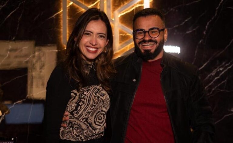 Sophia Martins recebe Thiago Redento na Capital Concreto para episódio do Luxo Concreto sobre empreendedorismo e superação