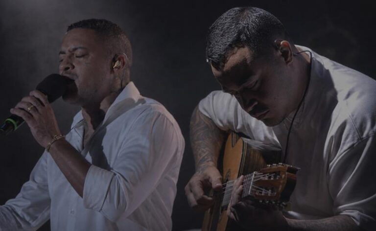 MC Kadu e DJ Perera celebram lançamento de EP “Entre Linhas e Lutas” em apresentação intimista
