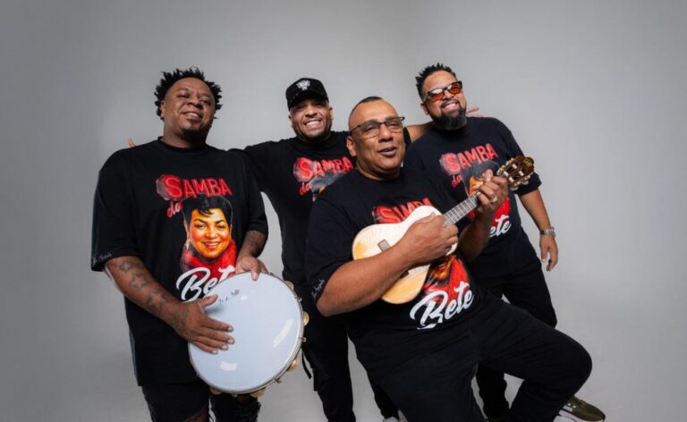 Com quase uma década de história, Samba da Bete consolida autoridade no cenário paulista com shows de alta energia e foco na resistência