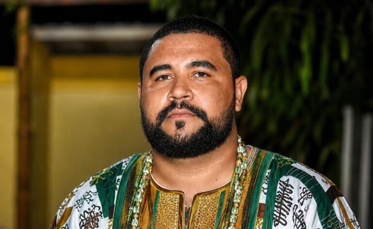 Babá Jamilton fortalece trabalho espiritual à frente do Egbé Odé Biyi no Distrito Federal