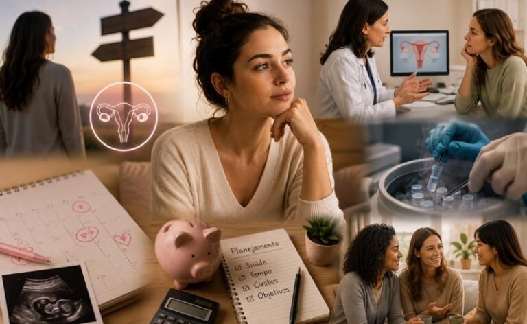 Entre escolhas e possibilidades: o que o debate sobre congelamento de óvulos revela sobre fertilidade e autonomia feminina