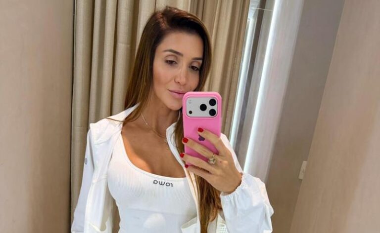 Tayane Dalazen fecha parceria com a Rowa Store e reforça conexão entre moda fitness e lifestyle saudável
