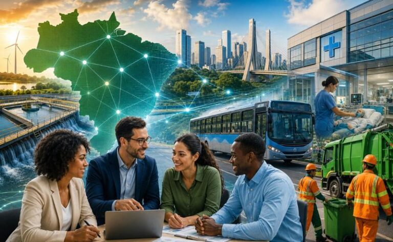 Educação empresarial ganha protagonismo na transformação dos serviços essenciais no Brasil