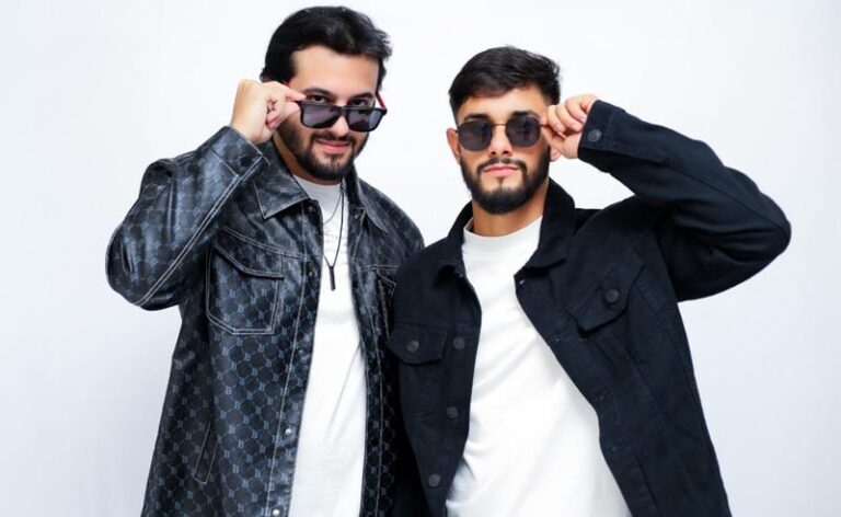 Com mais de 1,5 milhão de alcances na web, dupla Murilo & Guilherme aposta em “desmantelo” e lança novo single em parceria