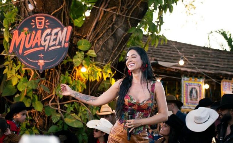 Allana Macedo grava “Muagem” com participações especiais e homenagem à cultura do entorno de Brasília