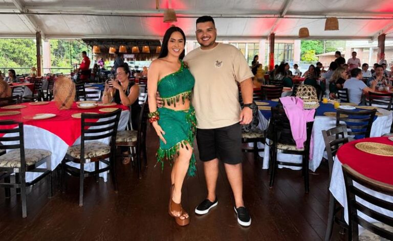 Heitor Ximenes vive imersão na cultura amazônica durante o Festival da Cunhã, idealizado por Isabelle Nogueira