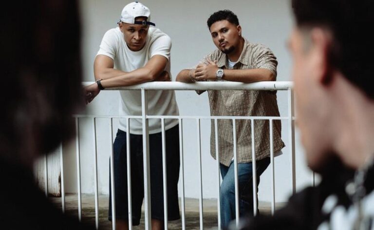 Nesk Only e 2metro estão novamente juntos no EP “Toque”, que vem acompanhado do clipe da faixa-título