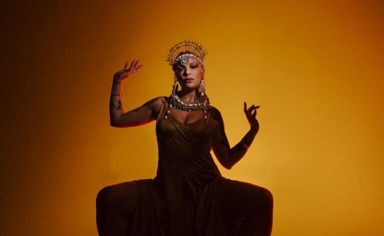 Ana Cacimba lança “LUMINOSA – Ato II: Sol” e transforma espiritualidade em experiência cotidiana no novo disco