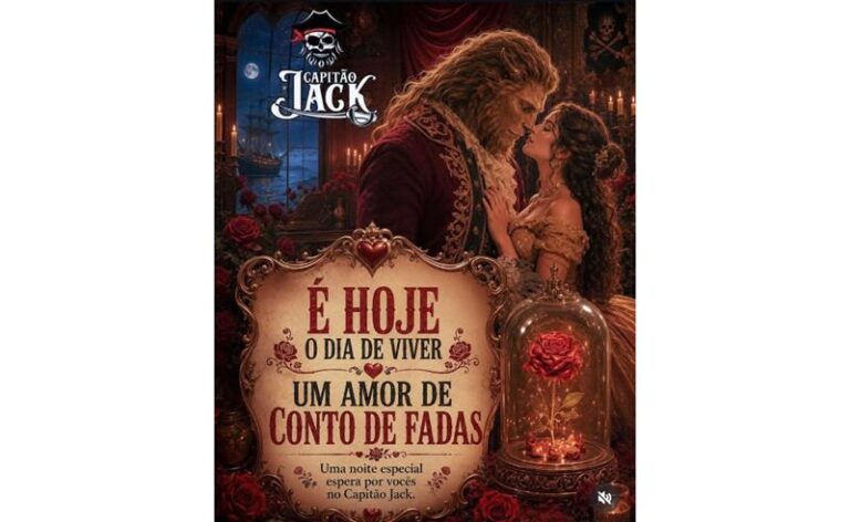 Fenômeno de público: restaurante imersivo lota shows de Dia dos Namorados