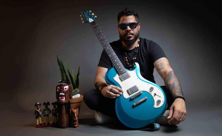 “Jazz Rock Nordeste”: Igor Gnomo recebe Thiago Espírito Santo e Nicolas Krassik em estreia no Blue Note São Paulo