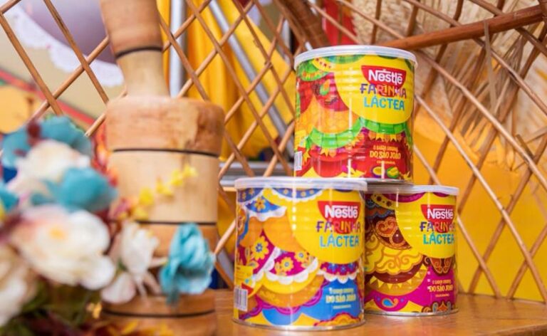 Quando a arte ganha sabor: Farinha Láctea apresenta edição especial inspirada no São João de Caruaru