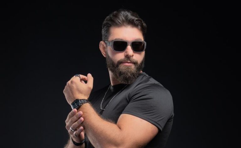 Ex-fuzileiro naval, Vini Manhas ingressa no mercado profissional do Eletrofunk