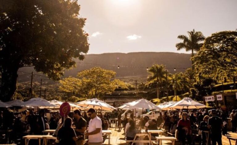 Festival Vinho e Jazz Tiradentes 2026 recebe 15 mil pessoas e tem vinícolas premiadas com selo internacional