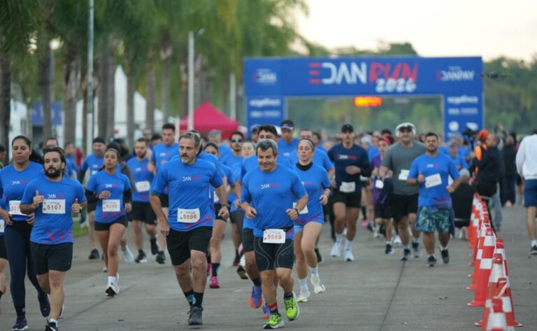 EDANRUN 2026 conecta saúde, inovação, relacionamento e ESG por meio do esporte