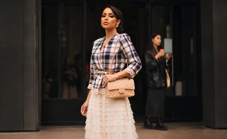 Giovanna Veríssimo fala sobre imagem, moda e o erro de tentar parecer outra pessoa nas redes