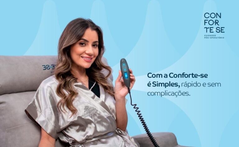 Locação de poltronas para pós operatório em Fortaleza: Conforto e tecnologia na recuperação