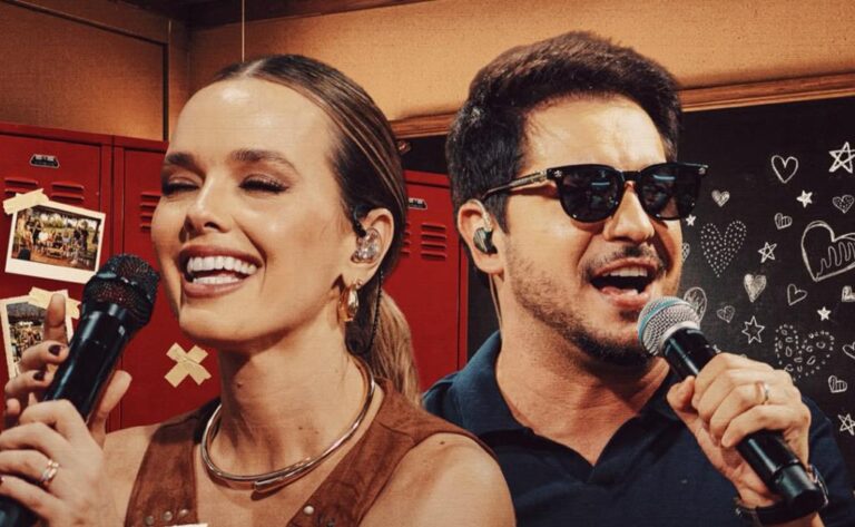 Thaeme e Thiago lançam “Ensina-me”, versão sertaneja do clássico “Enséñame”, do RBD