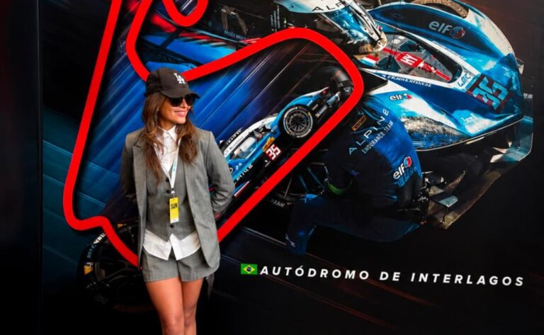 Infinox transforma o FIA WEC São Paulo em uma plataforma de experiências, relacionamento e negócios em Interlagos