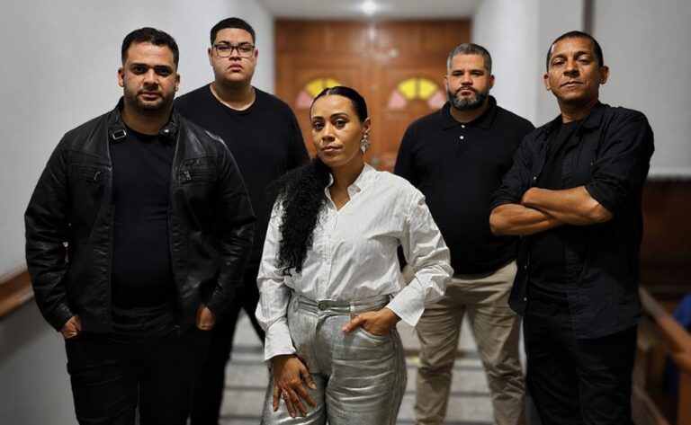 Erika Guermai aposta na força da música e reúne banda experiente no lançamento de “1 Coríntios 13”