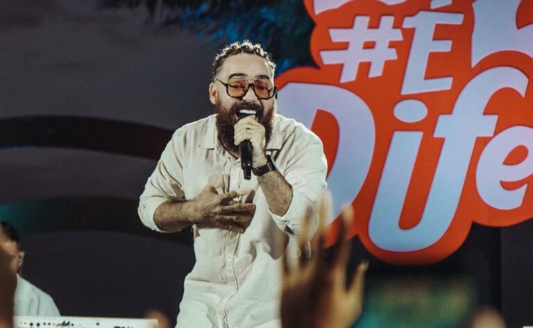 Jhonny Salvação grava seu segundo DVD no Ceará e anuncia primeira faixa para agosto