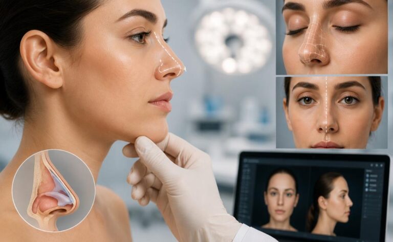 Rinoplastia alia estética e função com técnicas mais modernas, afirma especialista
