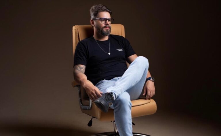 Diego Filho especialista em recuperaçao de contas e estrategista digital impulsiona marcas com IA