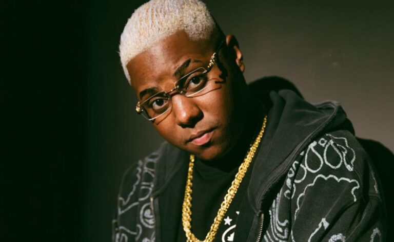 MC Jvila entra na Top 50 do Spotify com “Exagerado”