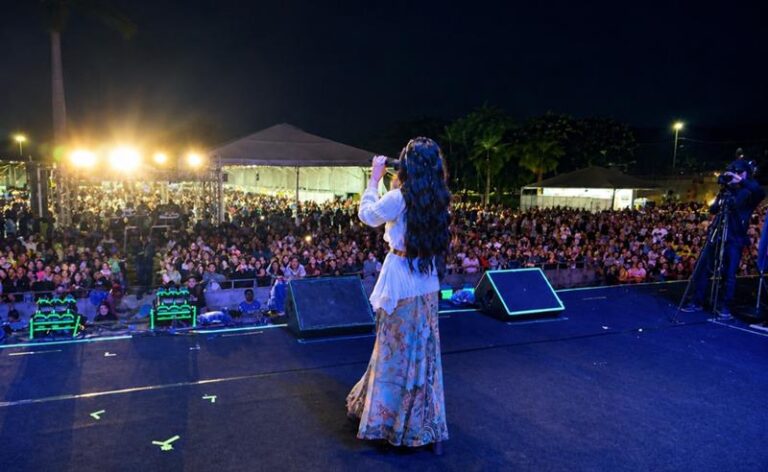 Glorifica Litoral reúne mais de 15 mil pessoas em São Sebastião e consolida a cidade como referência em grandes eventos de música cristã