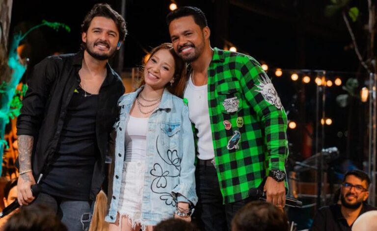Marília Tavares anuncia conclusão do projeto “Marília 2.0” com faixa inédita e participação de VH & Alexandre