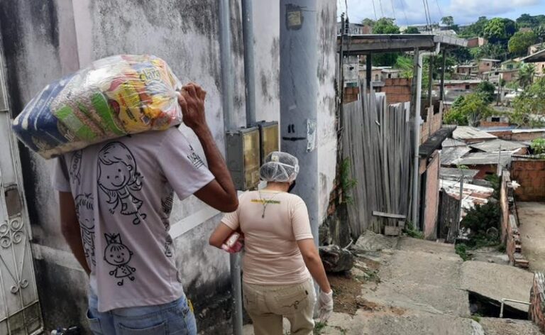 BNDES Periferias Fortes Norte realiza encontros gratuitos para tirar dúvidas sobre edital de R$ 17,5 milhões para fortalecer organizações periféricas