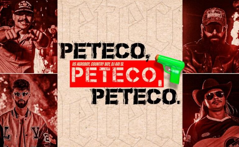 Viral antes mesmo do lançamento: DJ Ari SL aposta em “Peteco, Peteco, Peteco”, faixa que já figura entre as 50 mais usadas do TikTok
