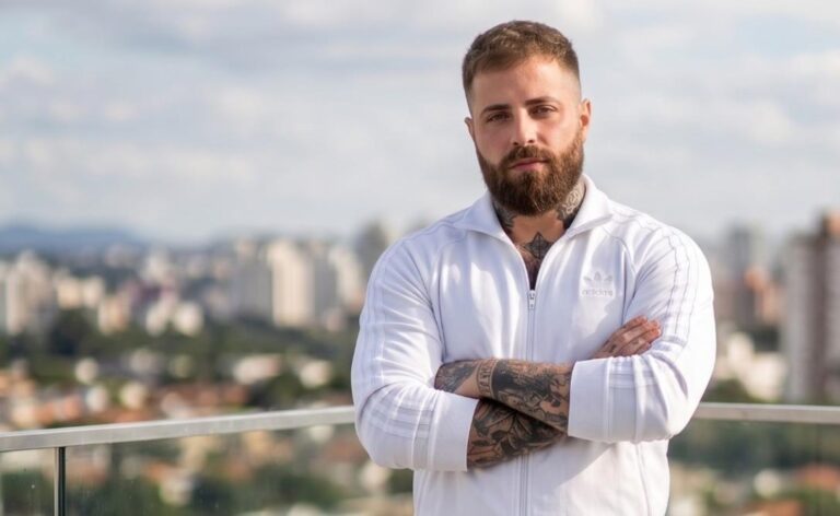 Perseus transforma a força da gravidade em inspiração para seu novo single “Gravity”