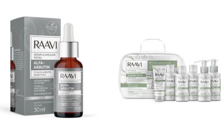 Raavi apresenta linha de produtos para estética regenerativa na Estetika 2026