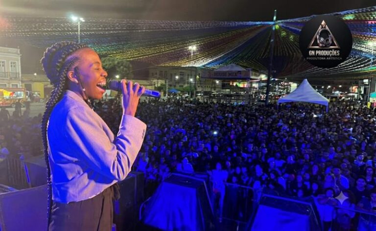 A Voz que ecoa a promessa: O retorno triunfal e a ascenção de Day Ramos, revelação do gospel nacional