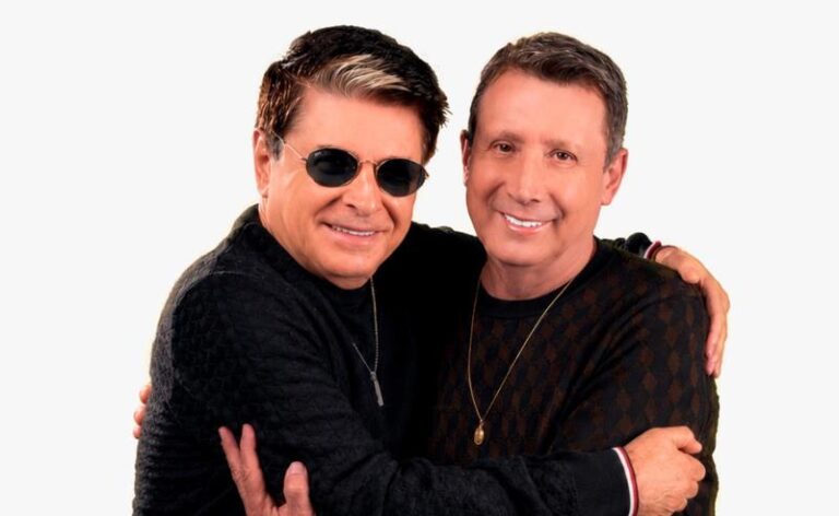 “O Dono da Casa É Deus” é o nome da novidade de Gilberto & Gilmar