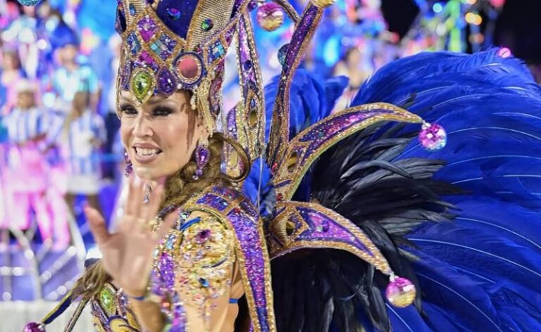 International Samba Queen and King acontecerá em Los Angeles em Outubro