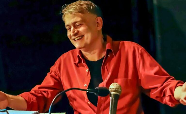 Marvio Ciribelli volta ao Beco das Garrafas
