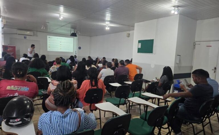 Nesta terça: Municípios do Pará recebem aulões gratuitos sobre edital de R$ 17,5 milhões do Programa BNDES Periferias Fortes – Norte