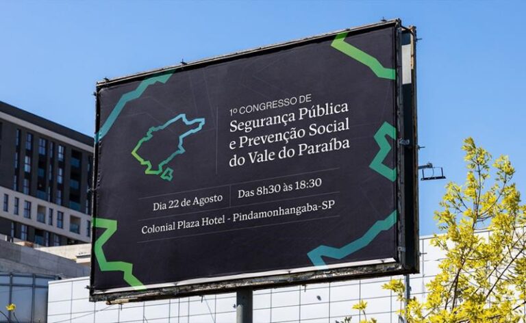 Congresso de Segurança Pública e Prevenção Social acontece em agosto no Vale do Paraíba