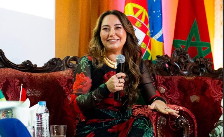 Liderança feminina em destaque: Karina Sato inspira gerações no Desert Women Summit