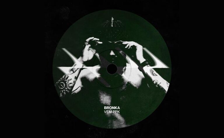 Bronka lança “VEM PPK” e antecipa o universo do seu próximo EP “EDM DE QUEBRADA”