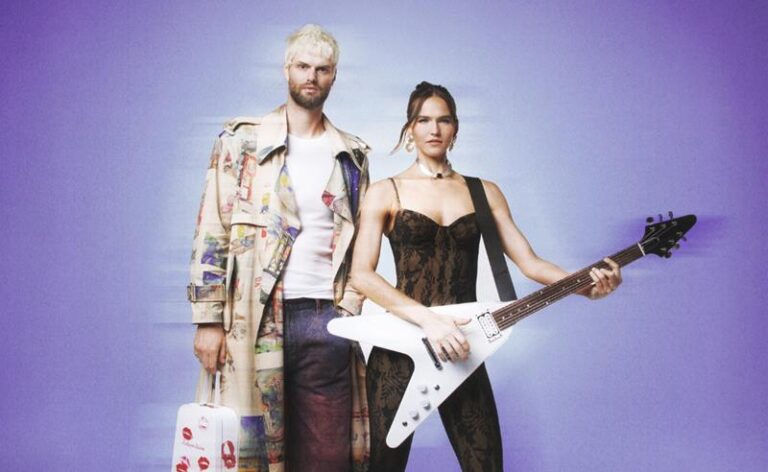 SOFI TUKKER anuncia show único em São Paulo na festa Tangerica antes de apresentação no Rock in Rio