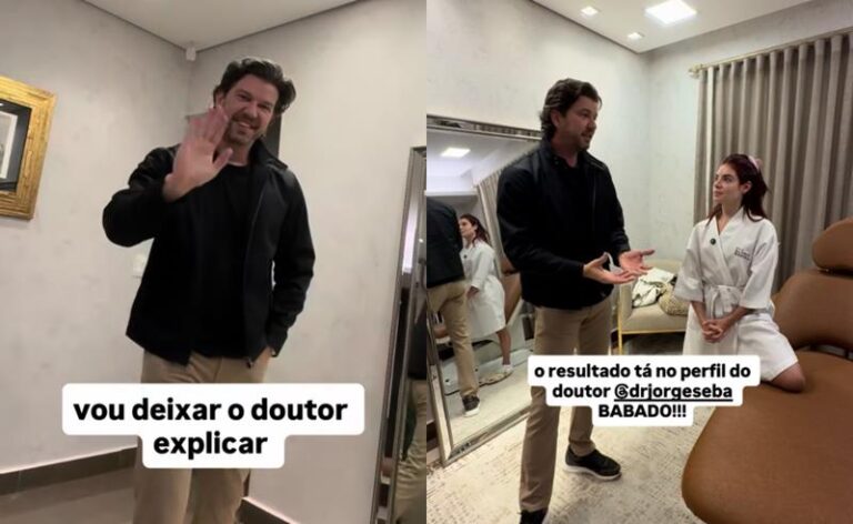 GKay faz tratamento personalizado para modelagem corporal com protocolo que custa cerca de R$ 18 mil
